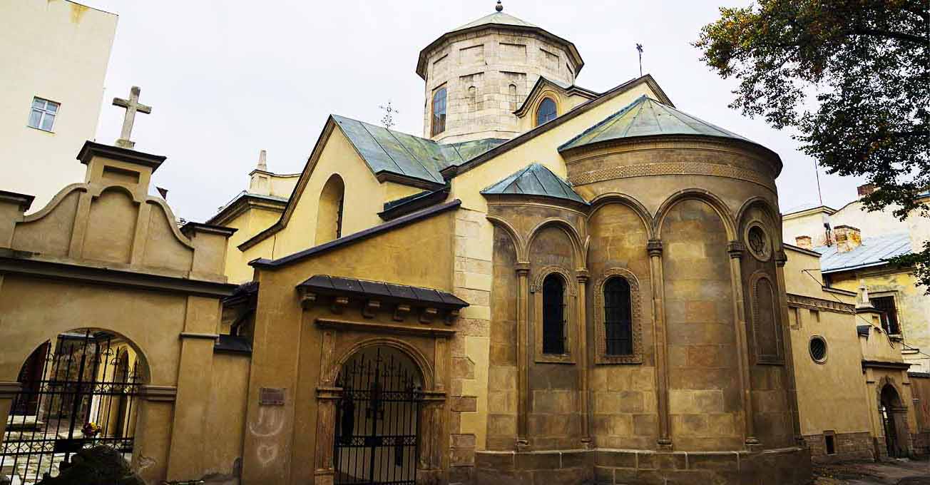 armenian_cathedral_lviv