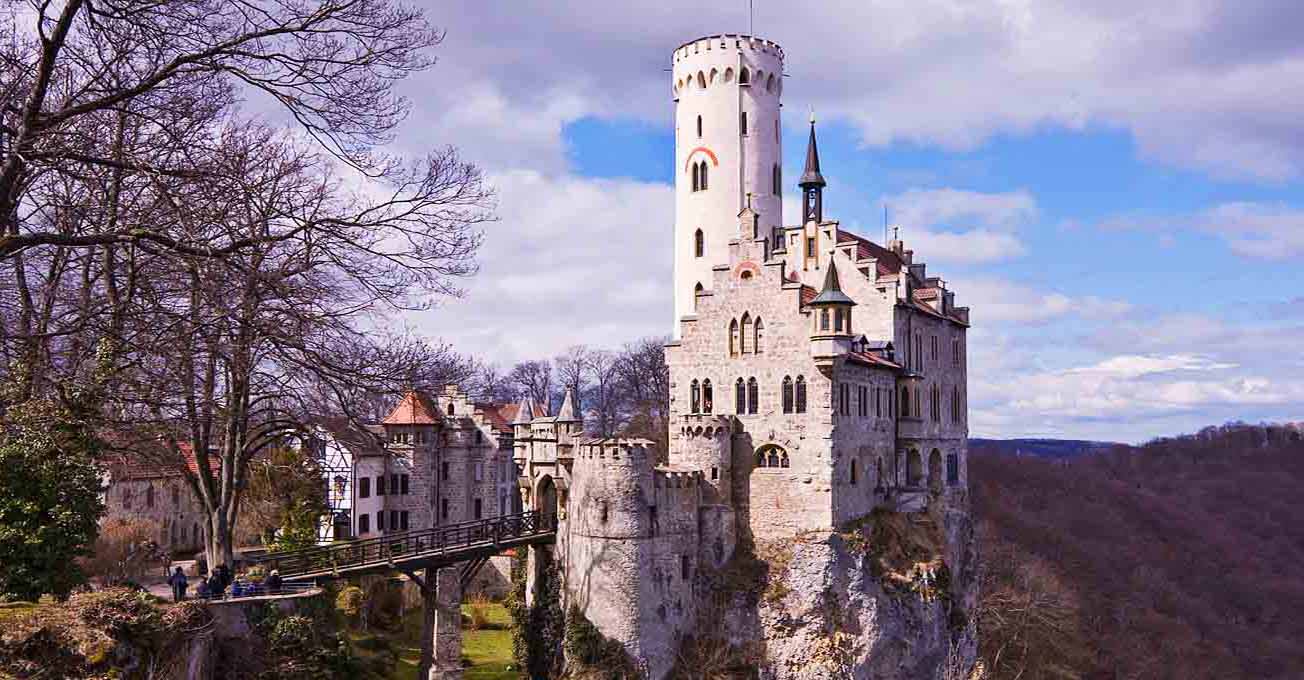 lichtenstein_castle_germany